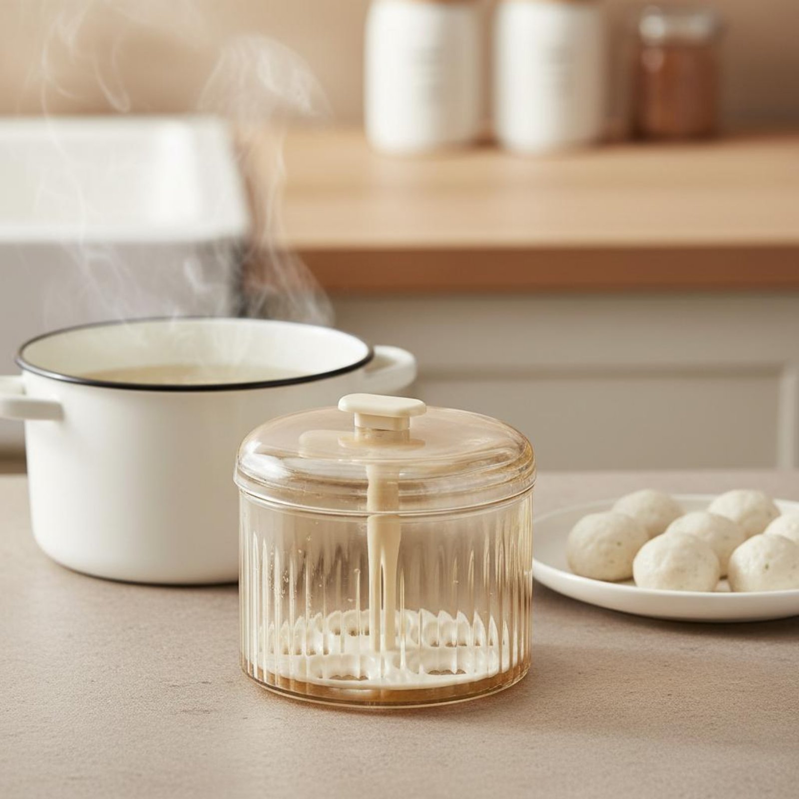 Prensa Manual para Almôndegas  - Kitchen Gadgets Save Time avaliação e preço