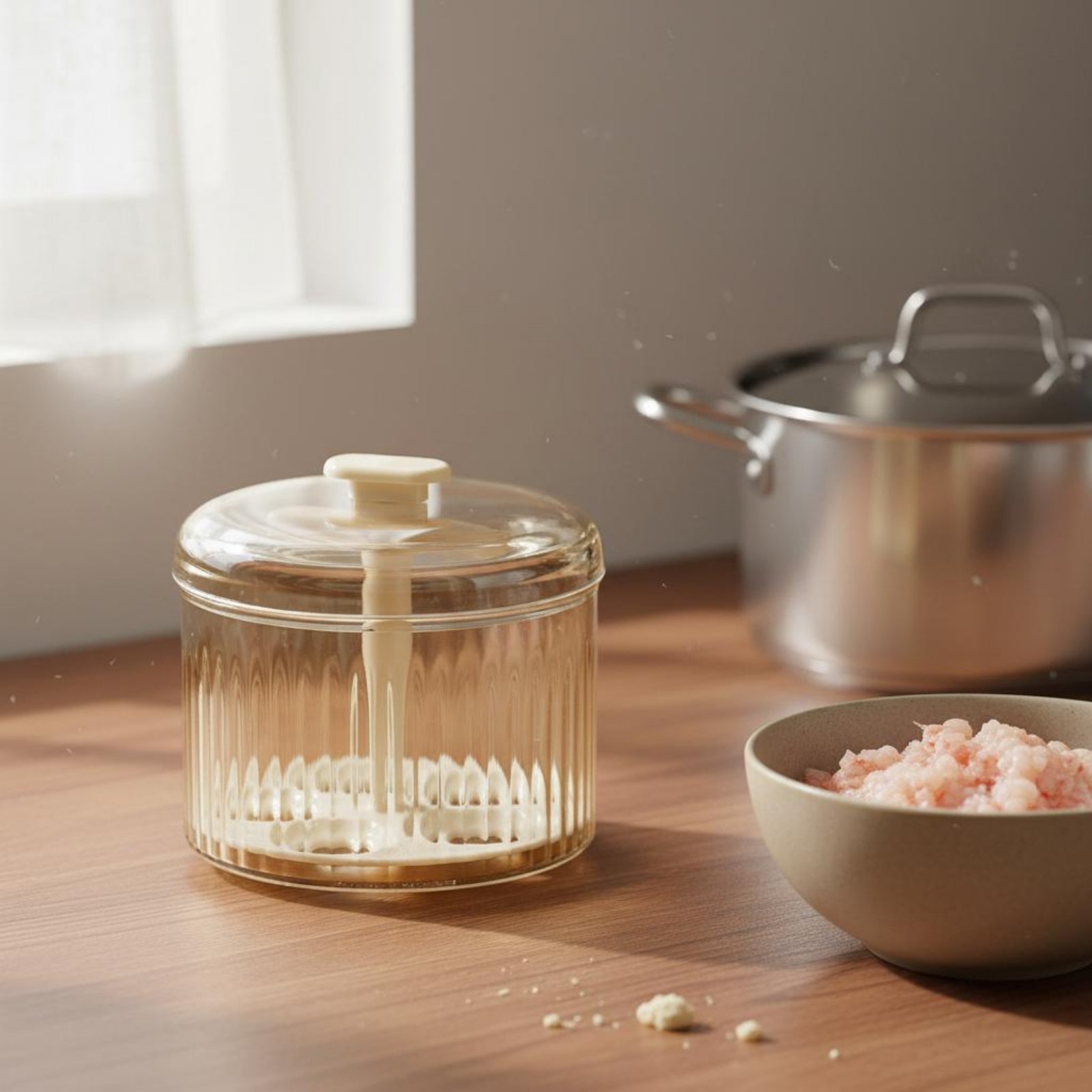 Prensa Manual para Almôndegas  - Kitchen Gadgets Save Time avaliação e preço