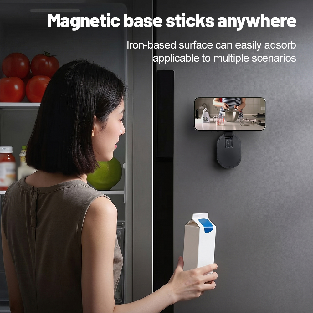 Suporte Magnético para Telefon - Kitchen Gadgets Videos avaliação e preço