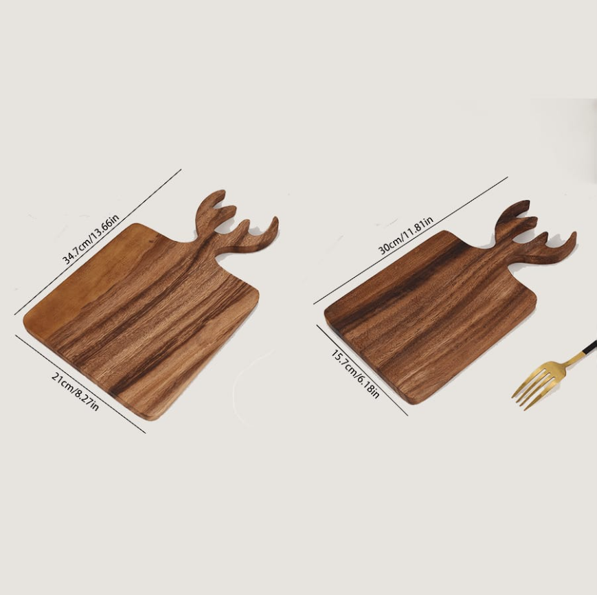 1 unidade de tábua de corte em - Bamboo Cutting Board avaliação e preço