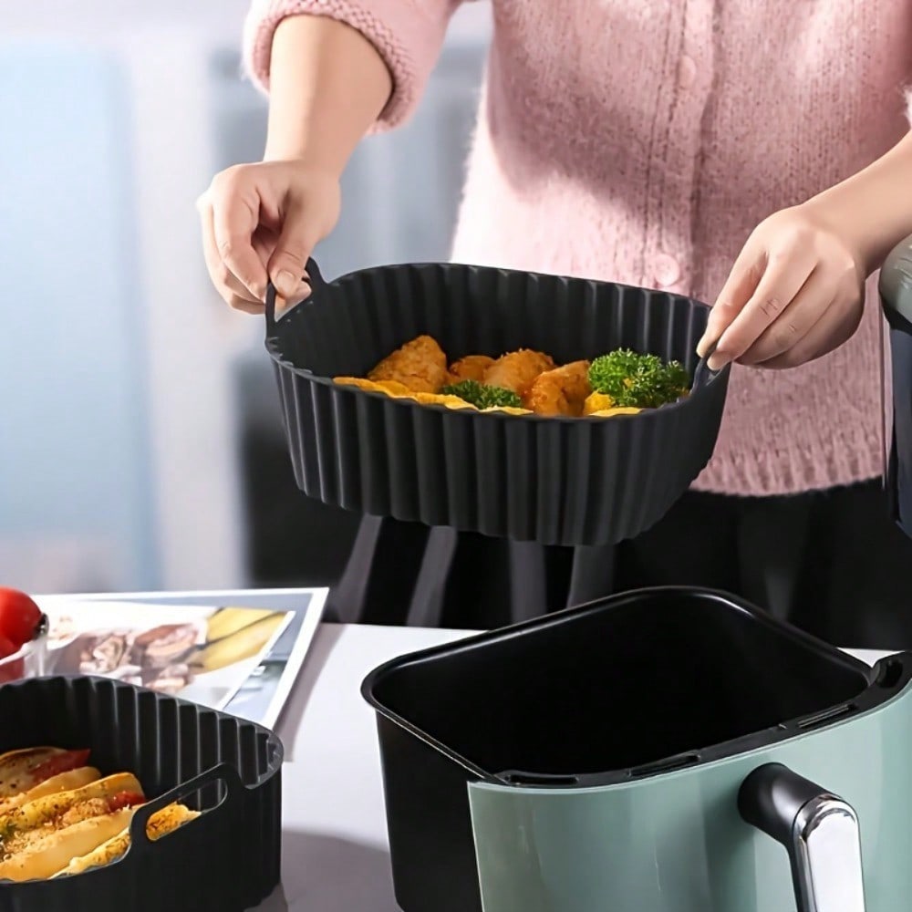 1 unidade de Forro de Silicone - Kitchen Gadgets Plus avaliação e preço