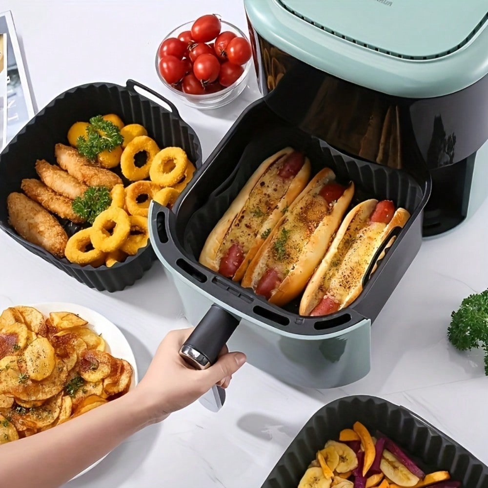 1 unidade de Forro de Silicone - Kitchen Gadgets Plus avaliação e preço