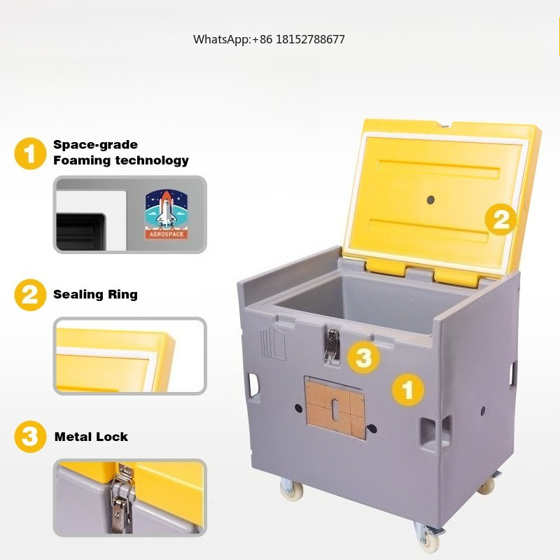 Caixa Isotérmica para Armazena - Food Storage Containers avaliação e preço