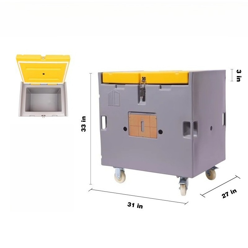 Caixa Isotérmica para Armazena - Food Storage Containers avaliação e preço