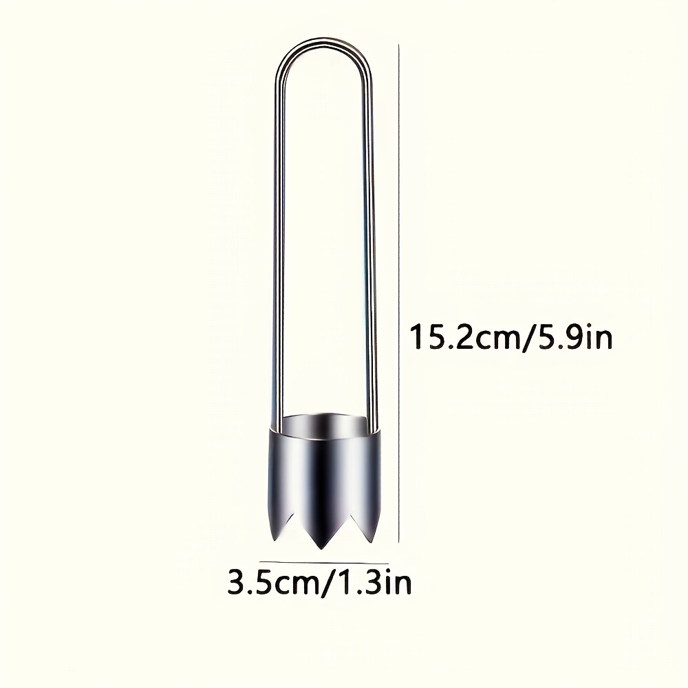 Removedor de Sementes de Fruta - Kitchen Gadgets Plus avaliação e preço
