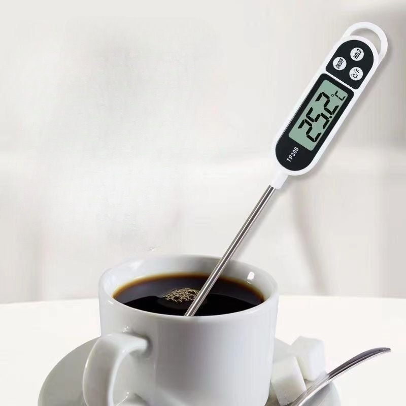 Termômetro de alimentos, acess - Kitchen Gadgets Plus avaliação e preço