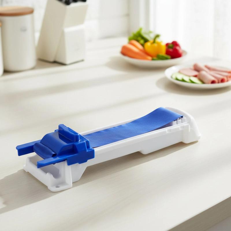 Máquina de enrolar Lumpia e Su - Kitchen Gadgets Save Time avaliação e preço