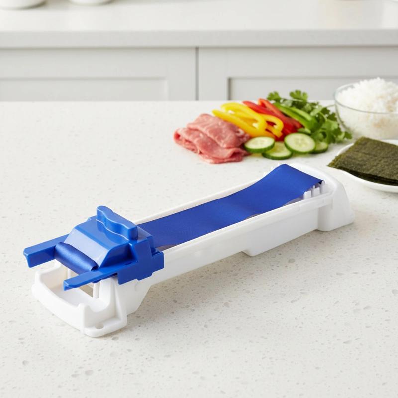 Máquina de enrolar Lumpia e Su - Kitchen Gadgets Save Time avaliação e preço