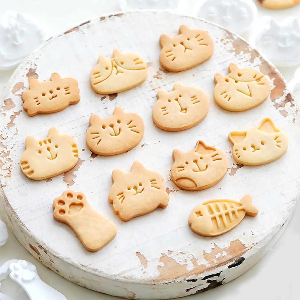 Cortadores de Biscoito DIY em  - Kitchen Gadgets Plus avaliação e preço