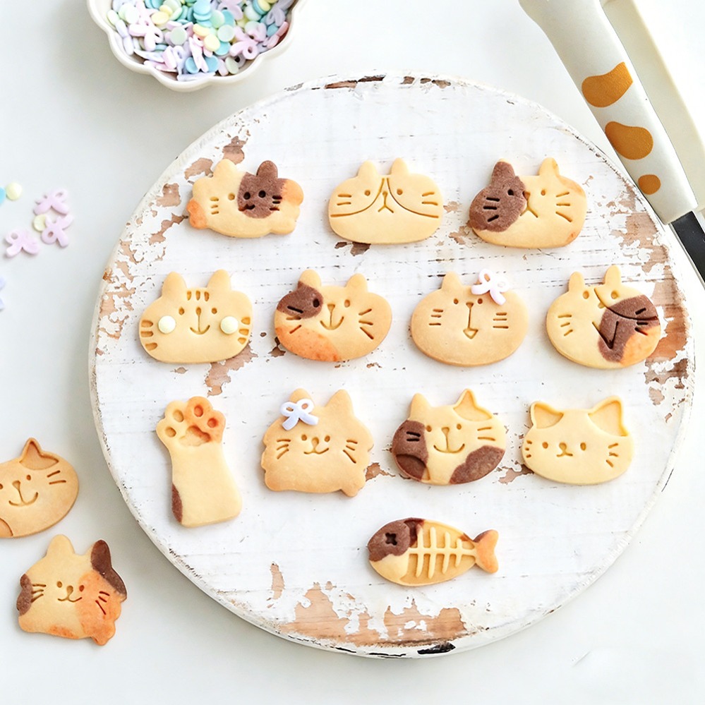 Cortadores de Biscoito DIY em  - Kitchen Gadgets Plus avaliação e preço