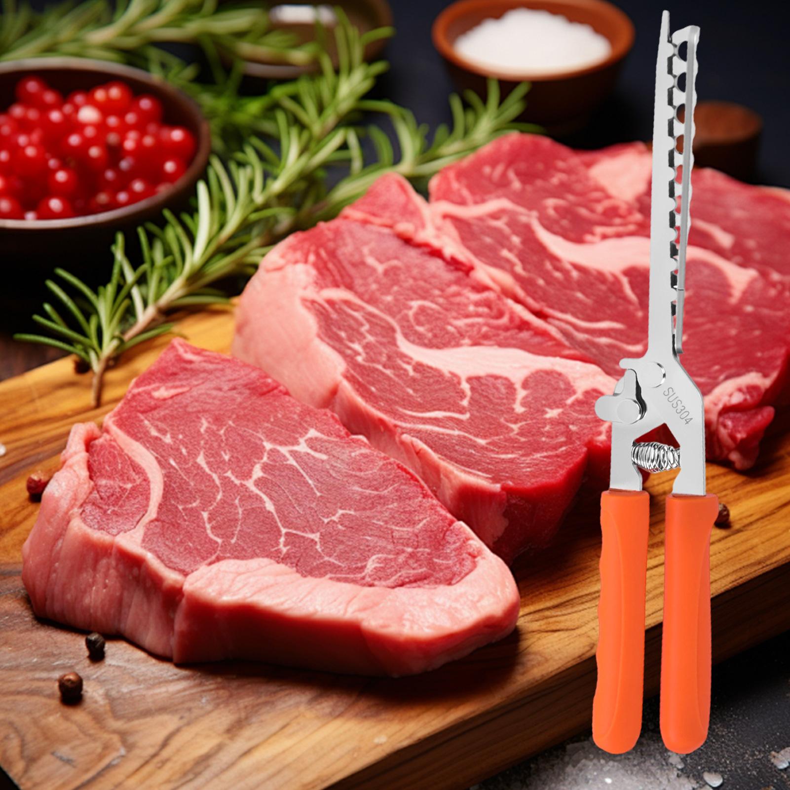 Skinner de costela para churra - Kitchen Gadgets For Chefs avaliação e preço