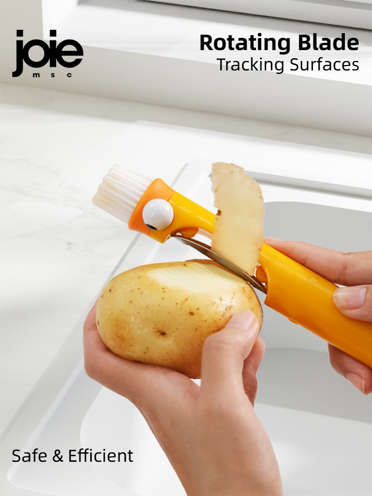 Descascador e Escova Multifunc - Kitchen Gadgets Joie avaliação e preço