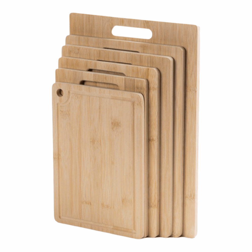Tábua de Corte de Bambu Ecológ - Bamboo Cutting Board avaliação e preço