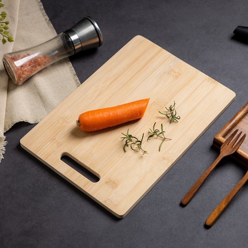 Tábua de Corte de Bambu Ecológ - Bamboo Cutting Board avaliação e preço