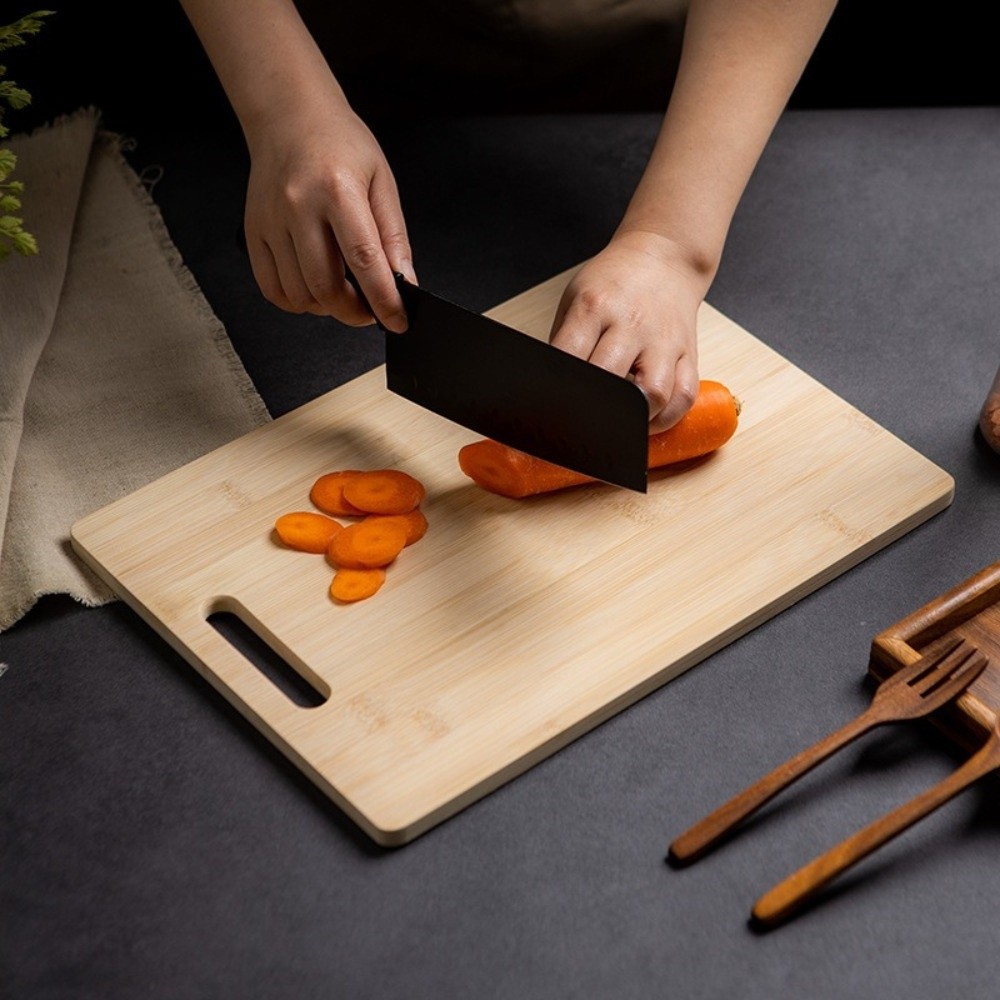 Tábua de Corte de Bambu Ecológ - Bamboo Cutting Board avaliação e preço