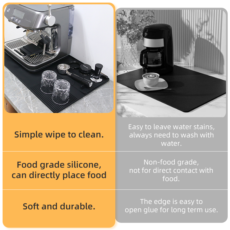 Tapete de adulteração de café, - Kitchen Gadgets Plus avaliação e preço