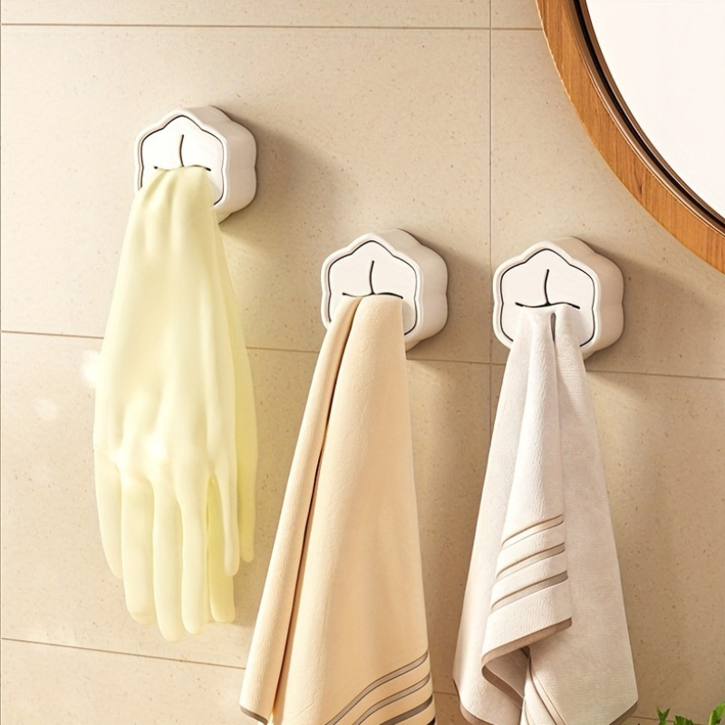 Suporte de Toalha Autoadesivo  - Kitchen Gadgets Plus avaliação e preço