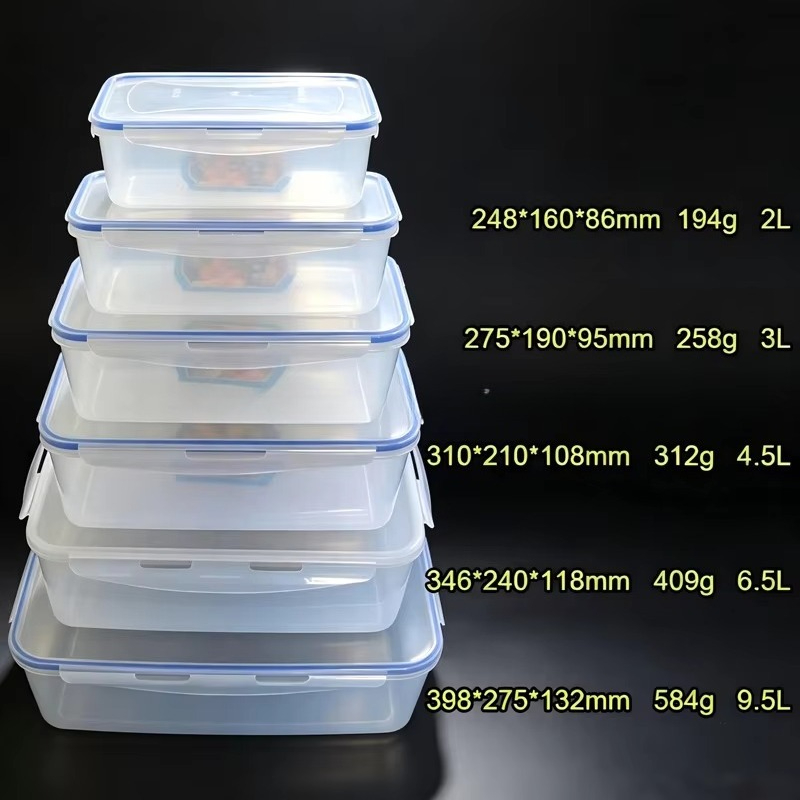 Molde para Caixa Retangular de - Food Storage Containers avaliação e preço
