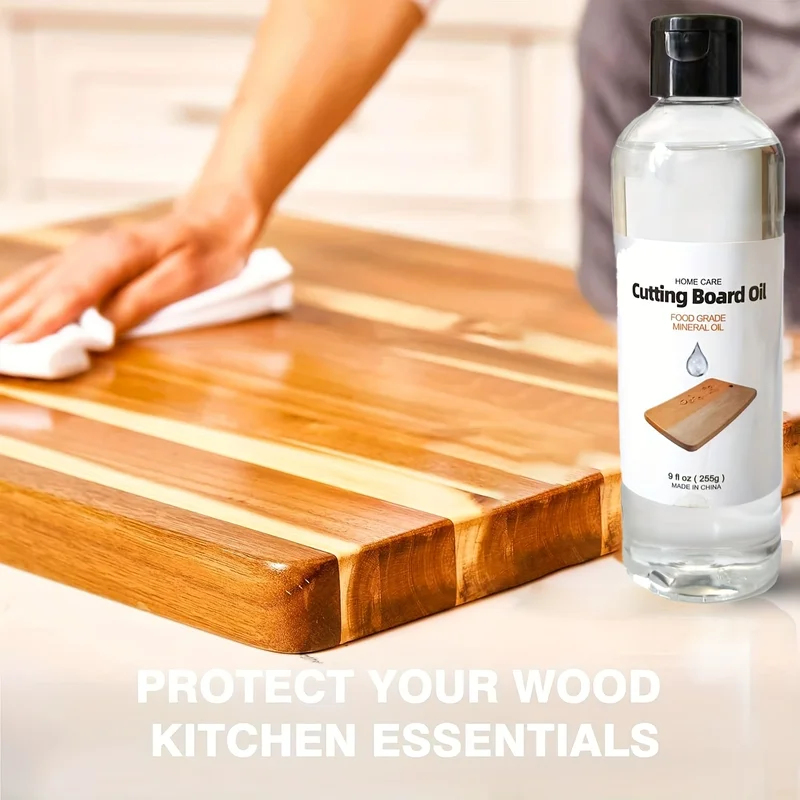 Óleo Mineral de Grau Alimentíc - Bamboo Cutting Board avaliação e preço