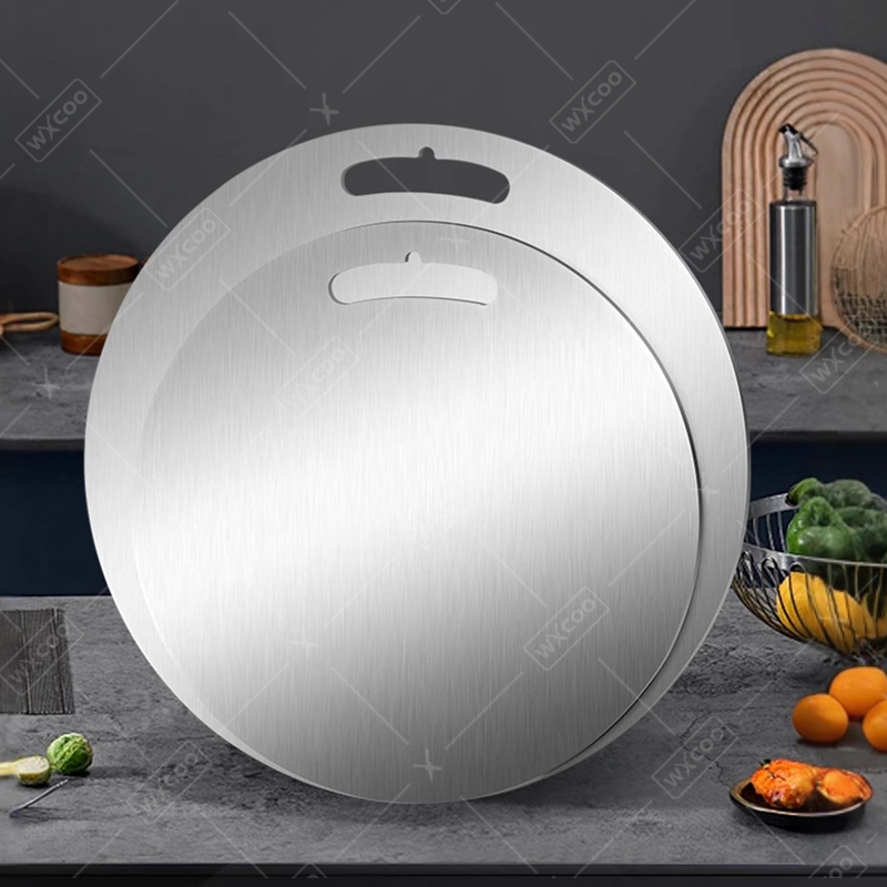 Tábua de Corte Dupla Face WXCO - Bamboo Cutting Board avaliação e preço