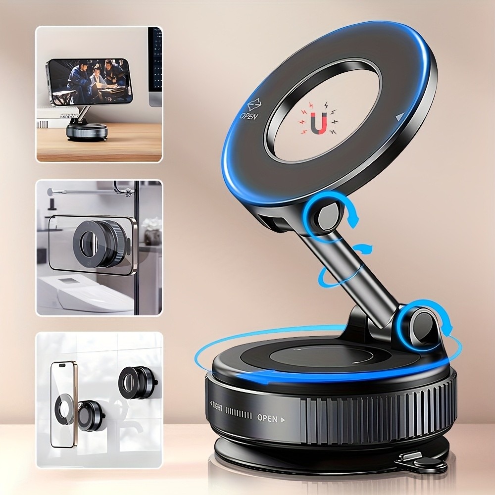 Suporte Magnético para Celular - Kitchen Gadgets Videos avaliação e preço